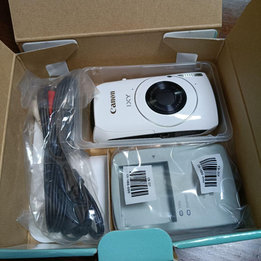 Canon IXY 30S コンパクトデジタルカメラ