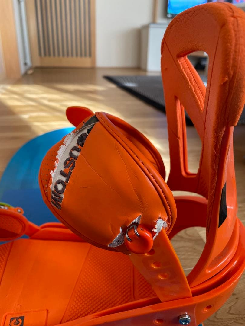 Burton custom FLYING Ｖ　154cm