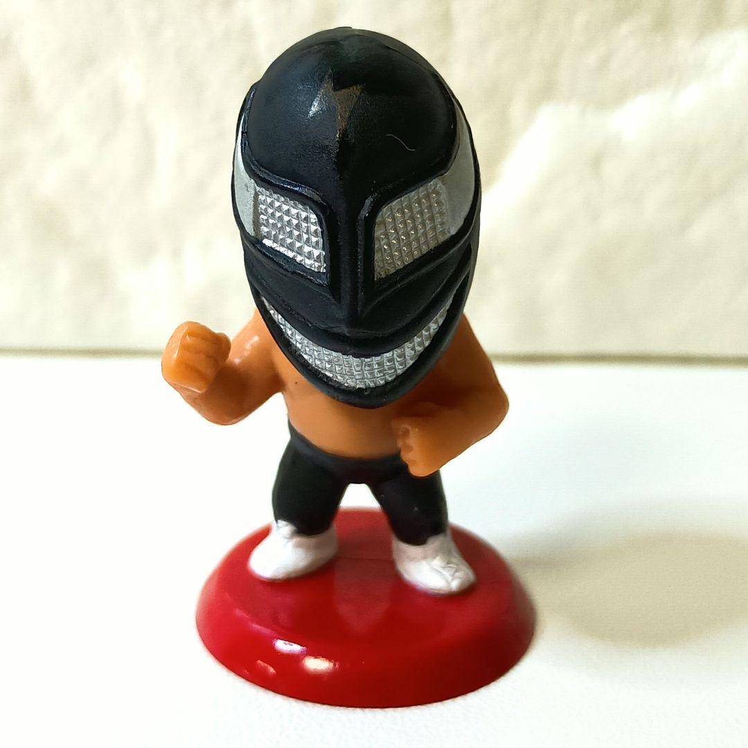 プロ格ヒーローズ スーパーストロングマシン シークレット プロ格