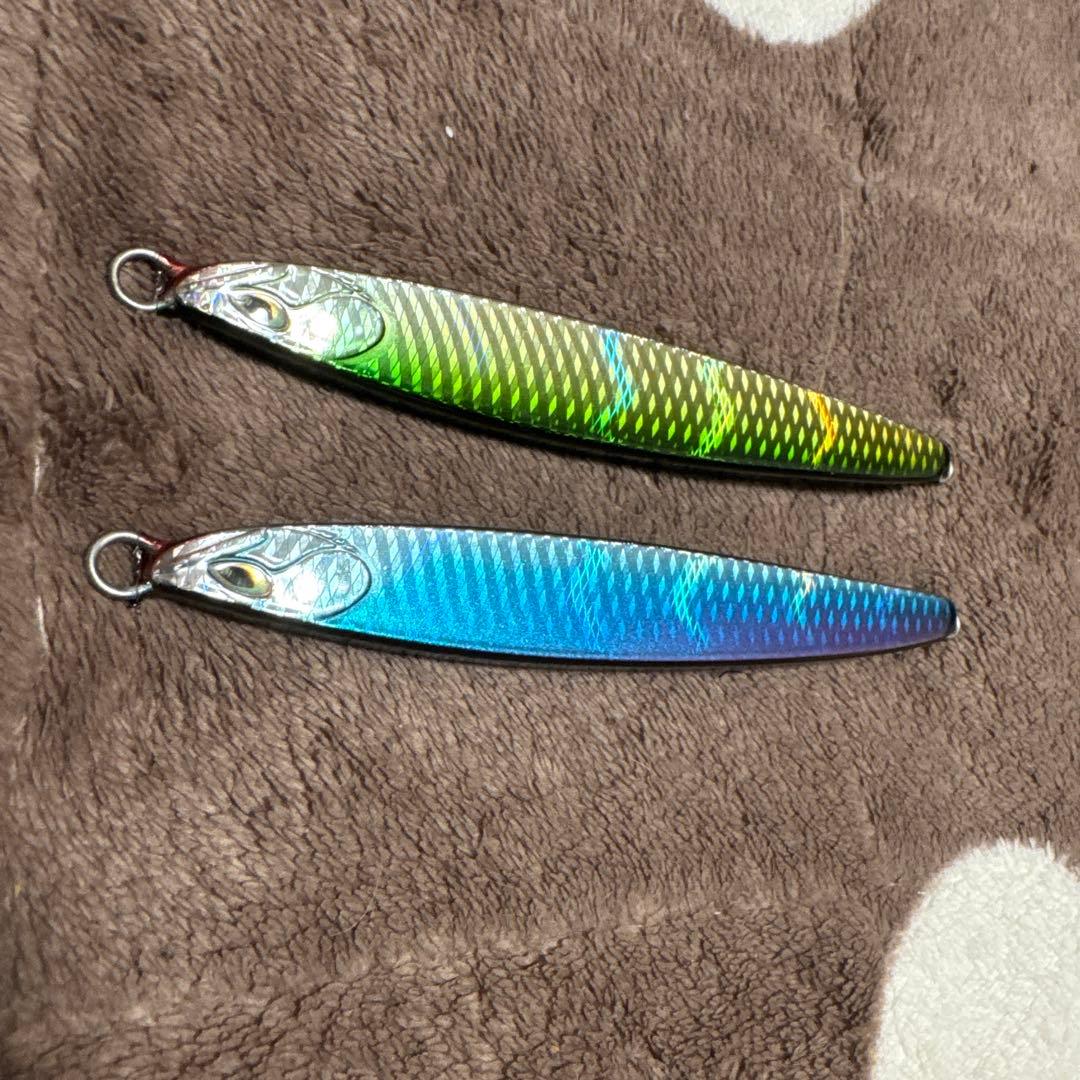 ルアーズケミスト　ＴＧブルーム160g　２本セット