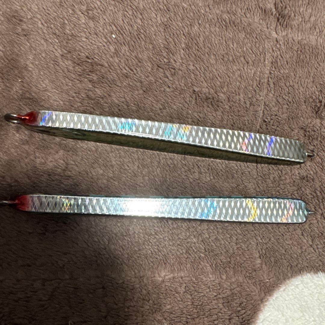 ルアーズケミスト　ＴＧブルーム160g　２本セット