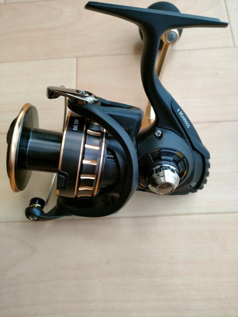 ダイワ 23 BG SW 6000D-H スピニングリール DAIWAダイワ 23 BG SW