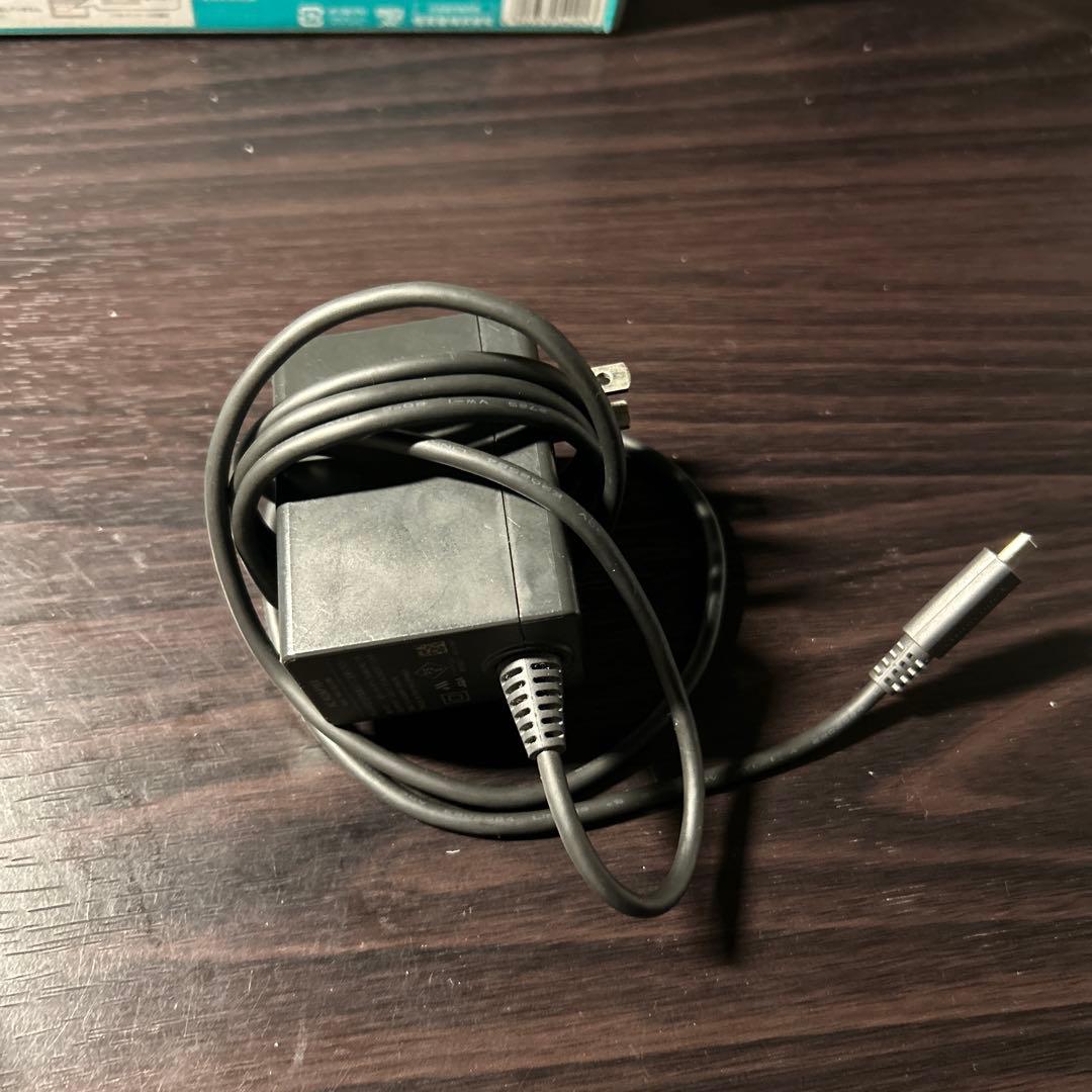 Nintendo Switch Lite ターコイズ 本体 クリアケース付き