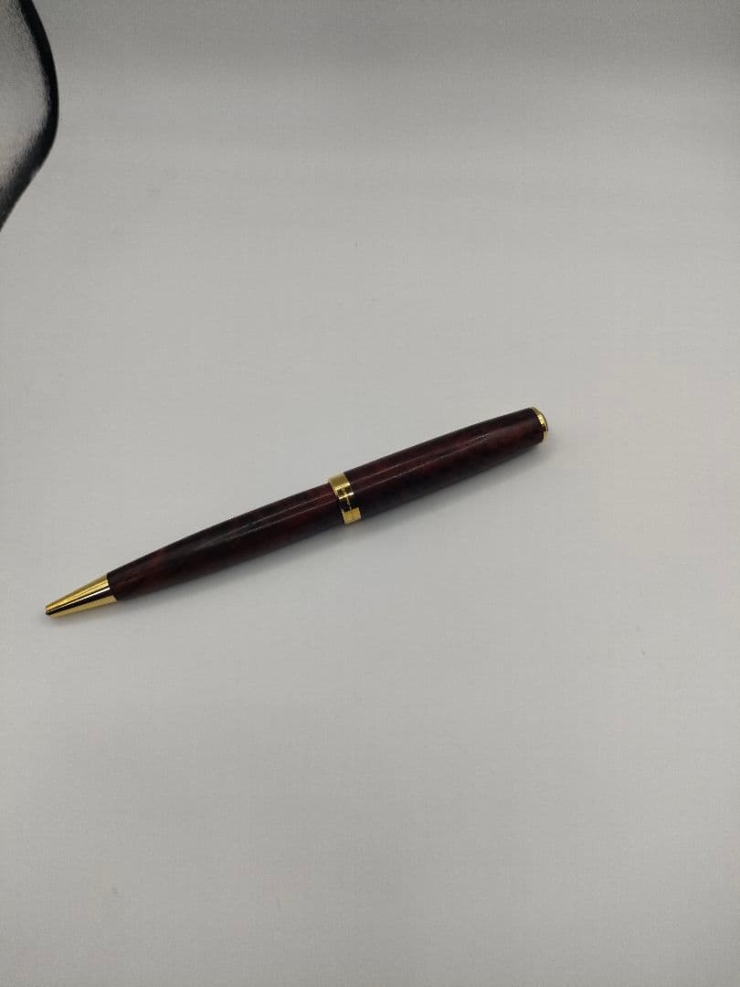 希少　レア　ティファニー　Tiffany＆Co　ブライヤーボールペン