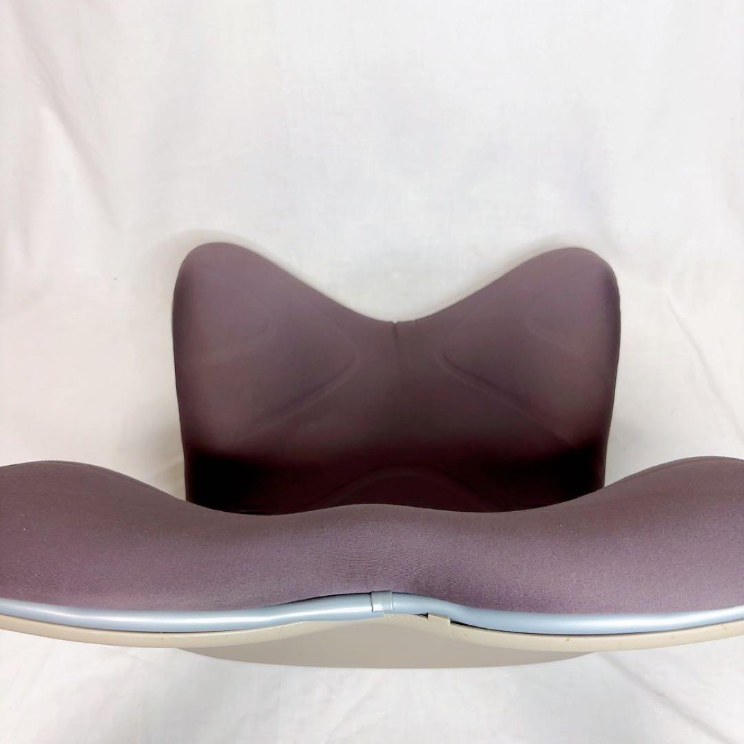 【極美品】MTG Style PREMIUM ブラウン 骨盤サポート　取説付き