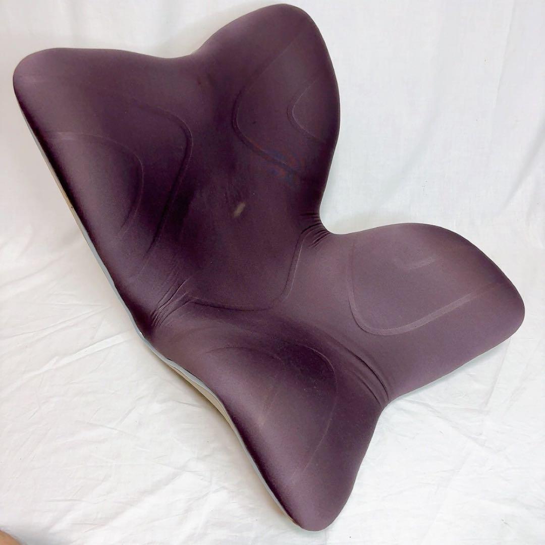 【極美品】MTG Style PREMIUM ブラウン 骨盤サポート　取説付き