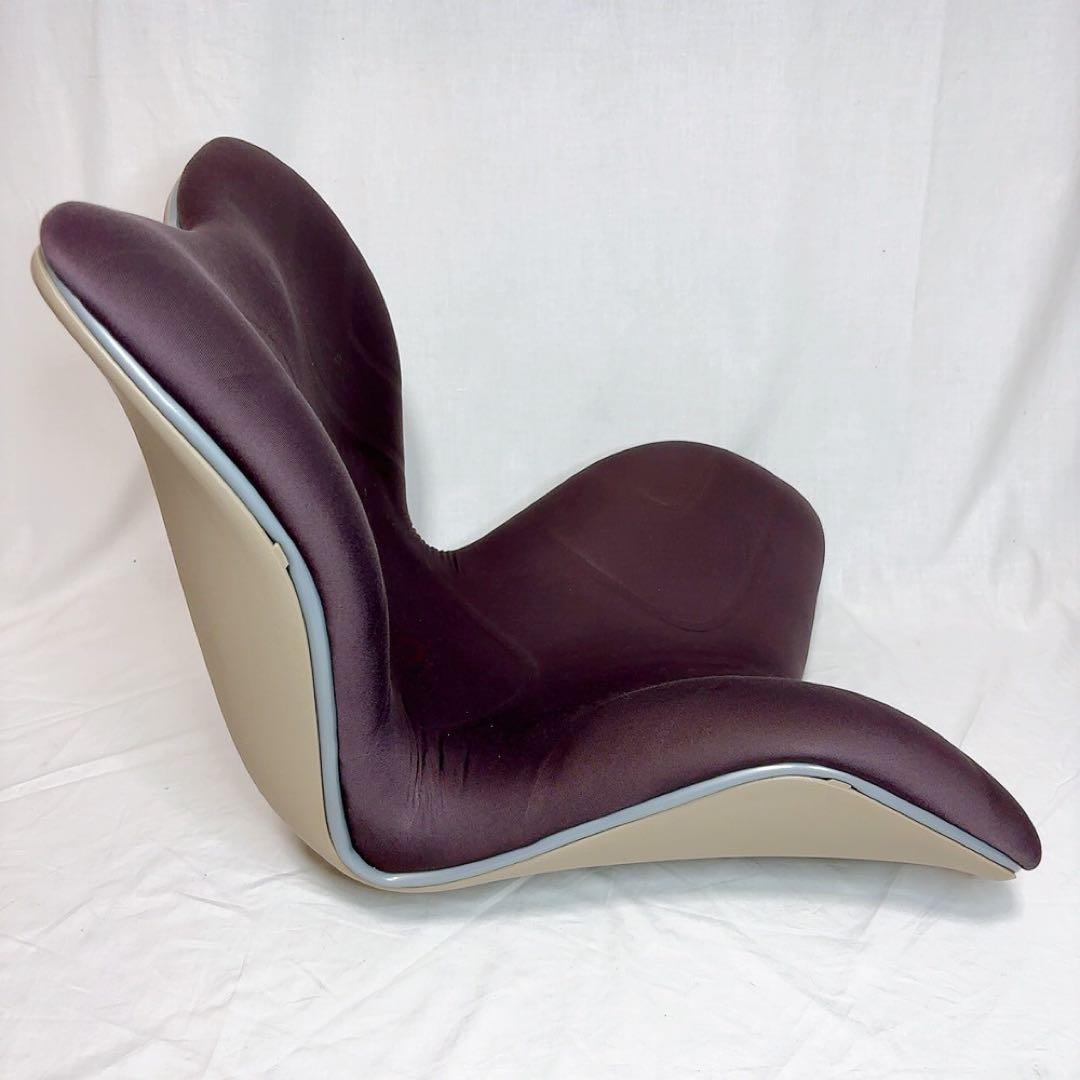 【極美品】MTG Style PREMIUM ブラウン 骨盤サポート　取説付き