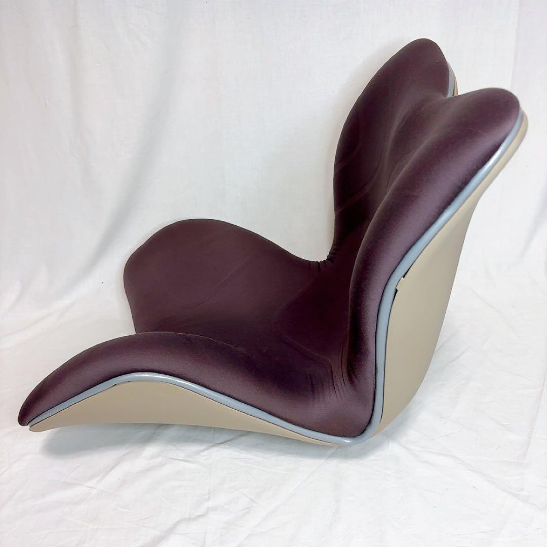 【極美品】MTG Style PREMIUM ブラウン 骨盤サポート　取説付き