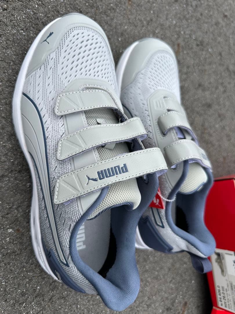 安全靴プーマ PUMA26cm