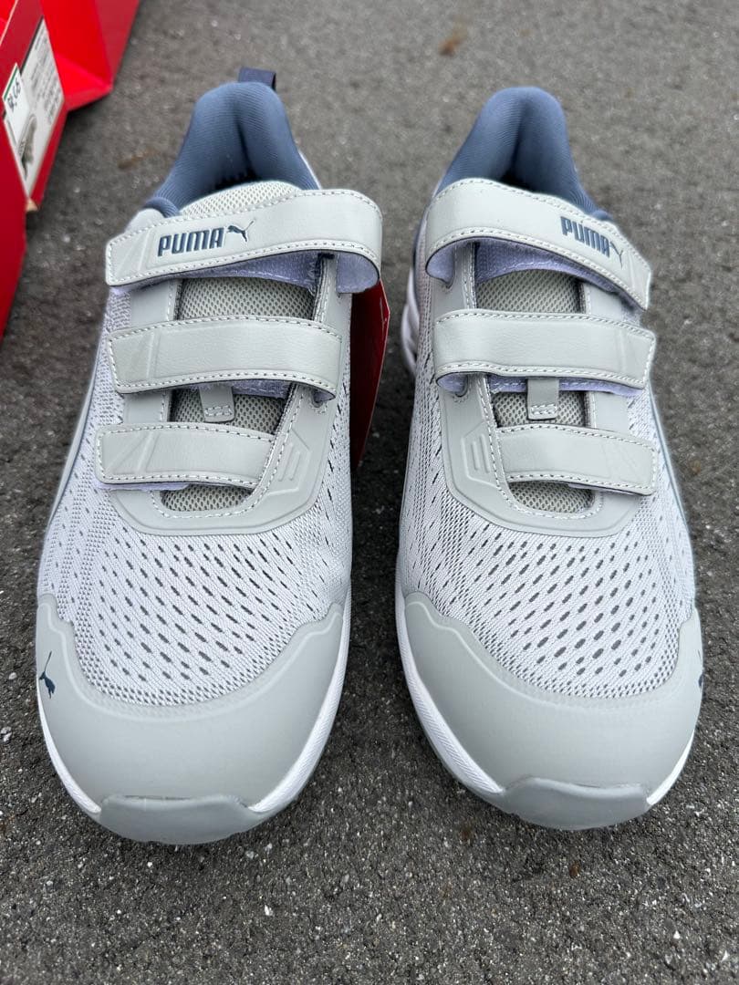 安全靴プーマ PUMA26cm