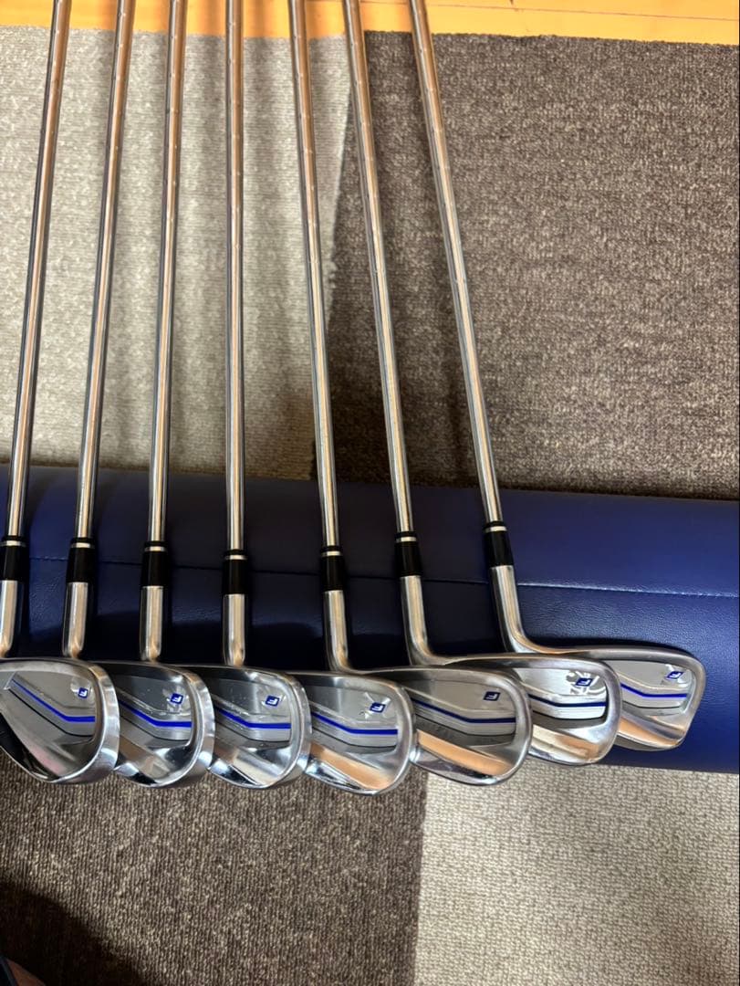 ◆最終値下げ◆テーラーメイドGLOIRE　F2フォージド アイアン セット