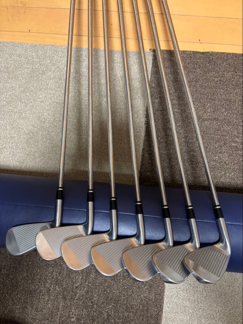 ◆最終値下げ◆テーラーメイドGLOIRE　F2フォージド アイアン セット