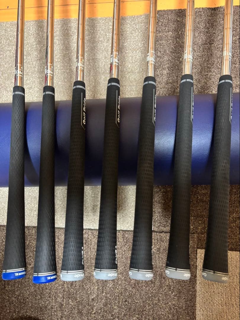 ◆最終値下げ◆テーラーメイドGLOIRE　F2フォージド アイアン セット