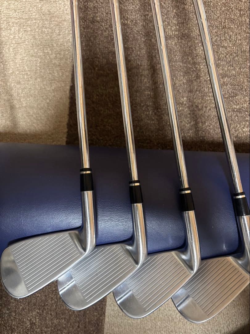 ◆最終値下げ◆テーラーメイドGLOIRE　F2フォージド アイアン セット