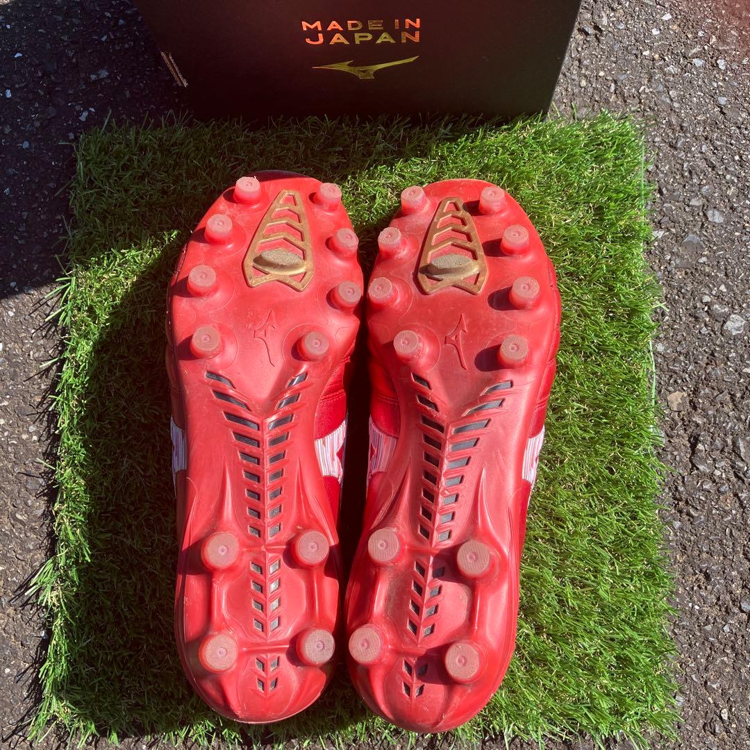 MIZUNO モレリアネオ4 Japan 限定カラー 25cm ☆極美品☆