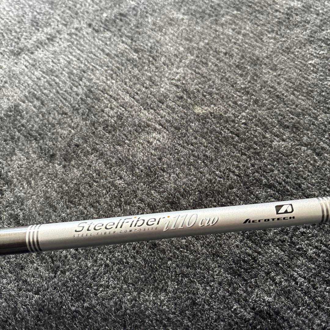 レフティ　コブラ　キングフォージドMB 5〜P