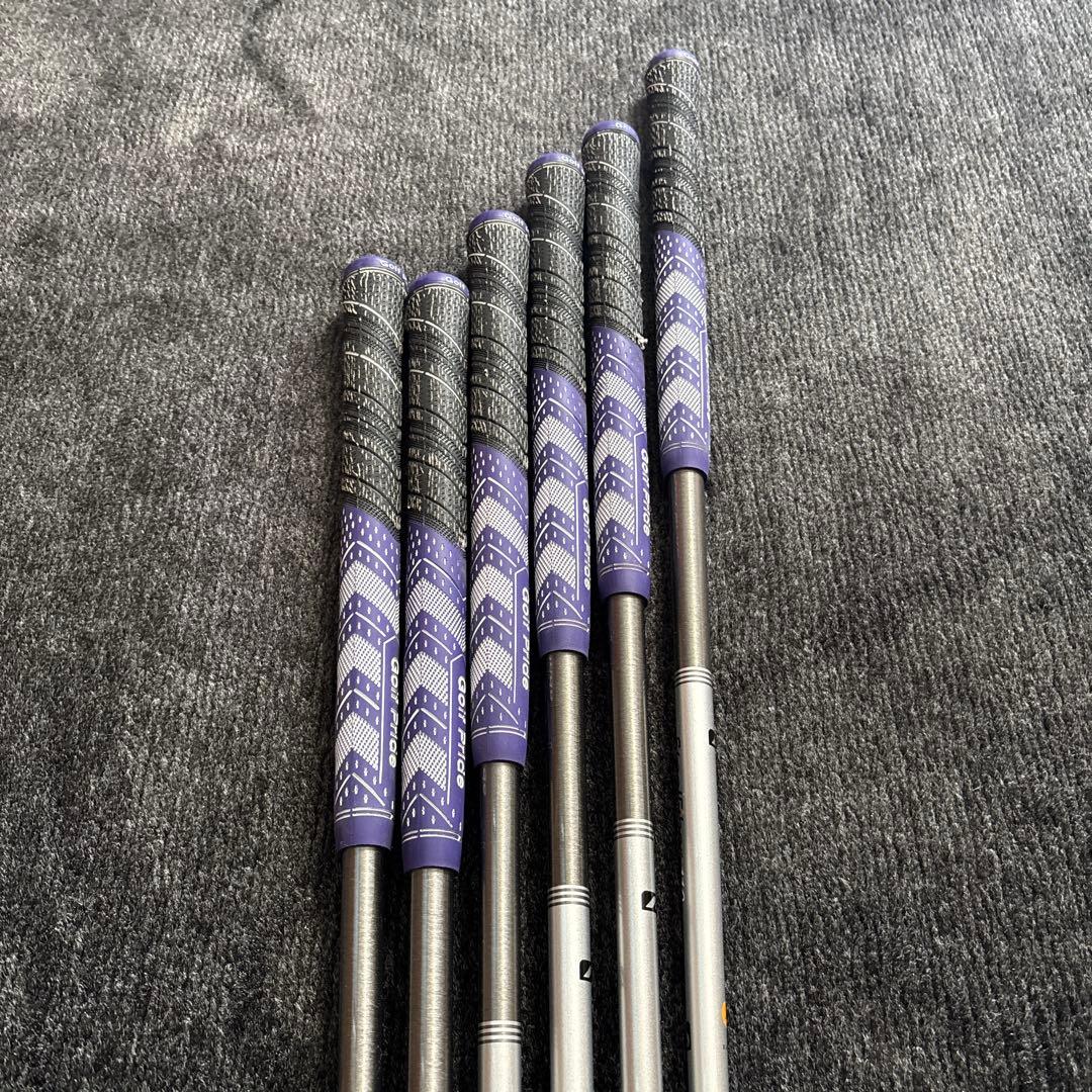 レフティ　コブラ　キングフォージドMB 5〜P