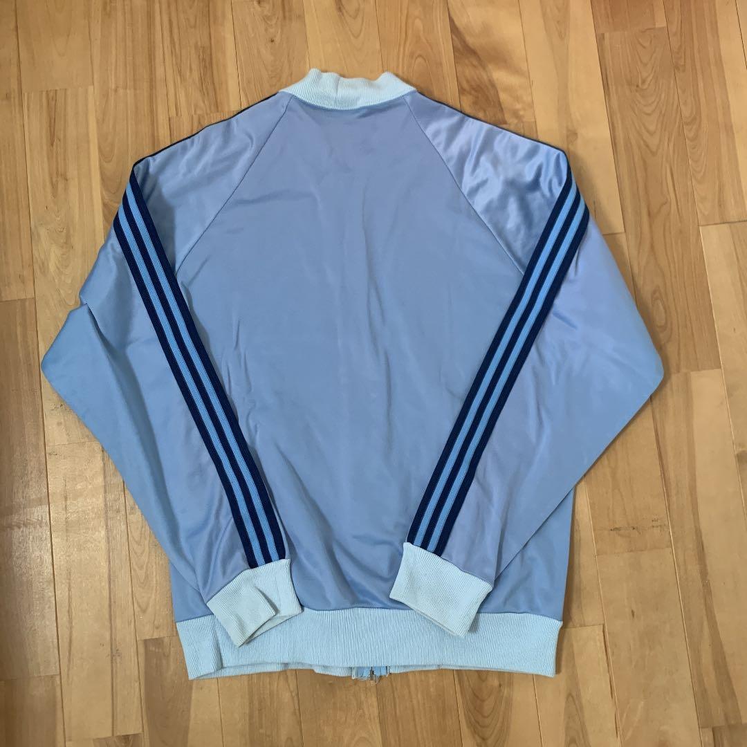 adidas アディダス ビンテージ　トラックジャケット