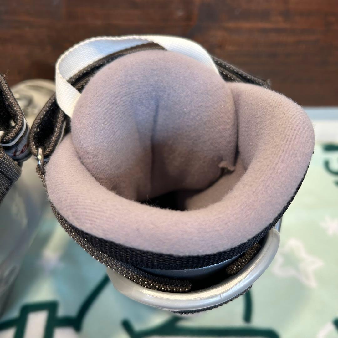 ◇状態良好◇ KEMPER 99cm ブーツ　24〜24.5cm ファンスキー