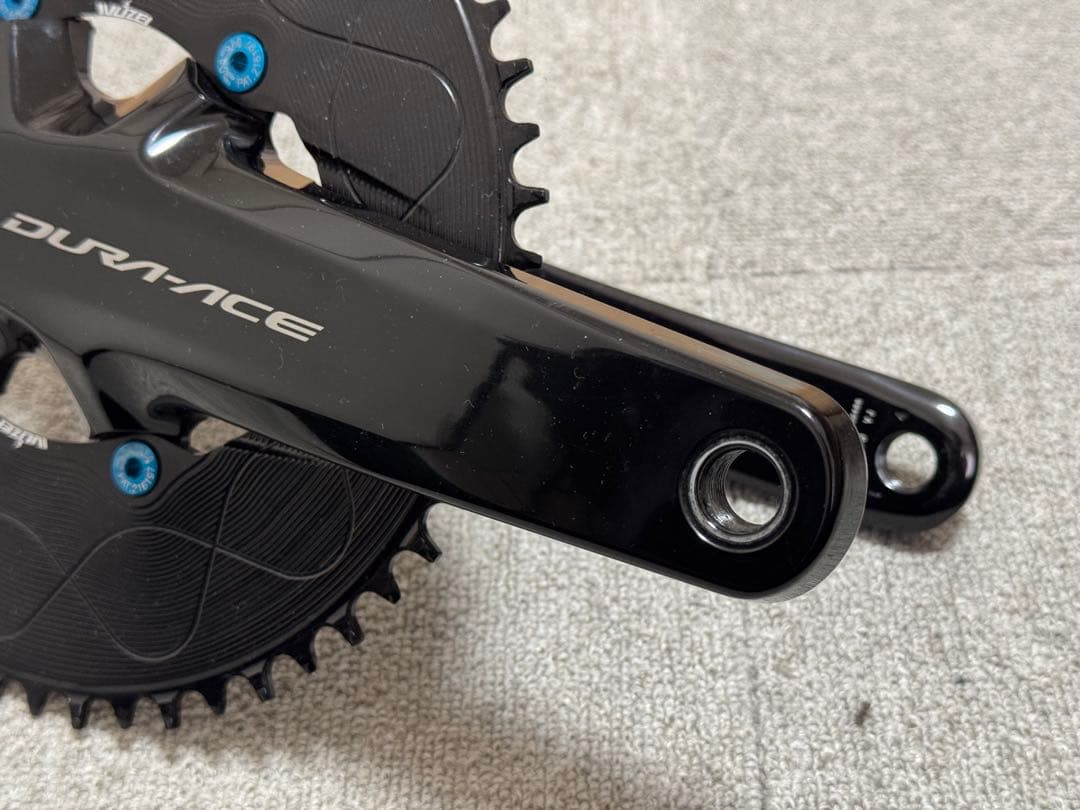 SHIMANO DURA-ACE FC-09 クランク