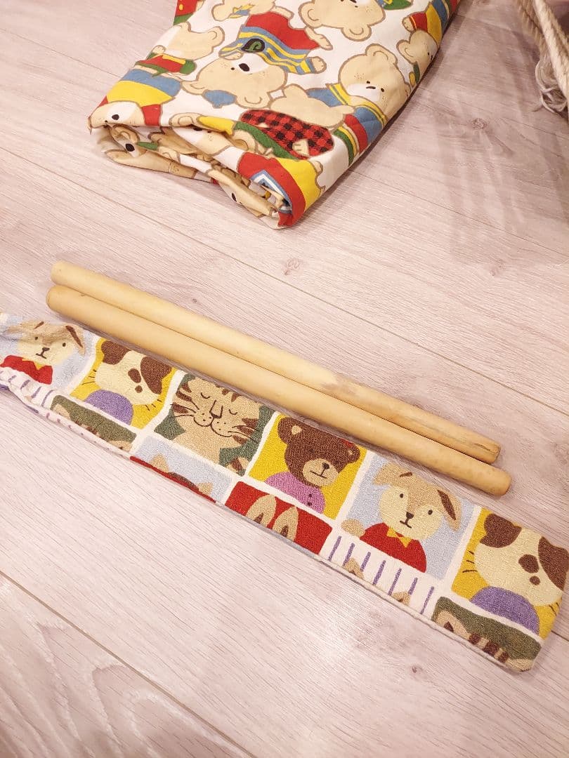 さんさ太鼓　一尺七寸　約51.5cm