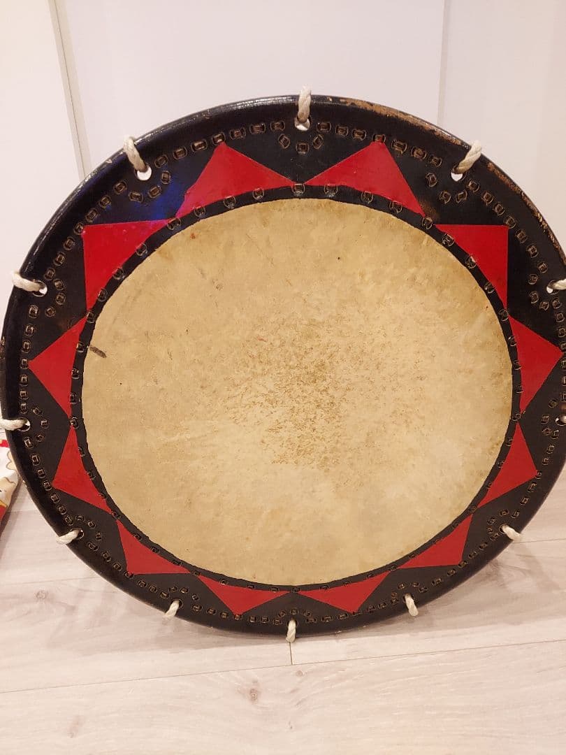 さんさ太鼓　一尺七寸　約51.5cm