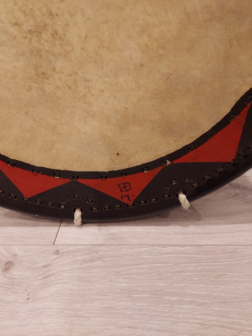 さんさ太鼓　一尺七寸　約51.5cm