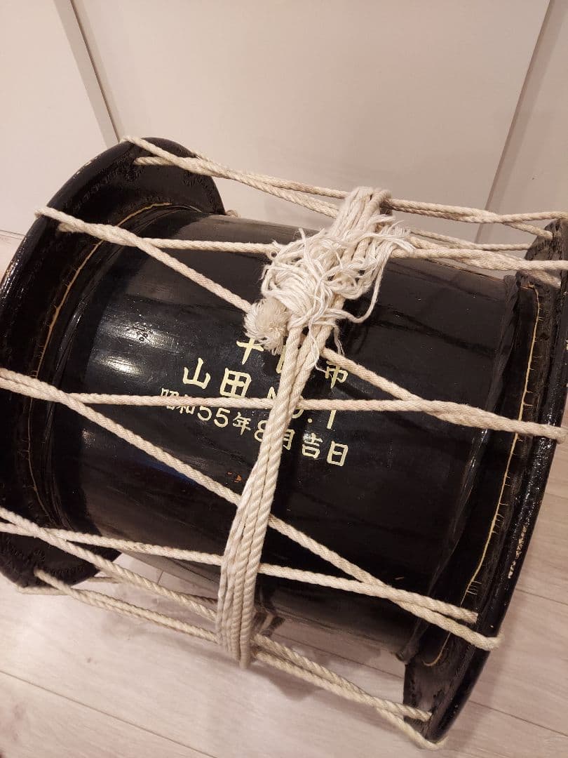 さんさ太鼓　一尺七寸　約51.5cm