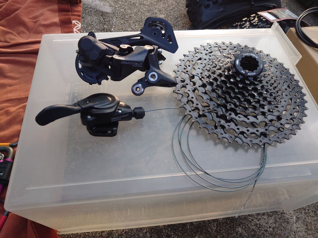 ロッキーマウンテン　リーパー　　手渡し、引き取り希望