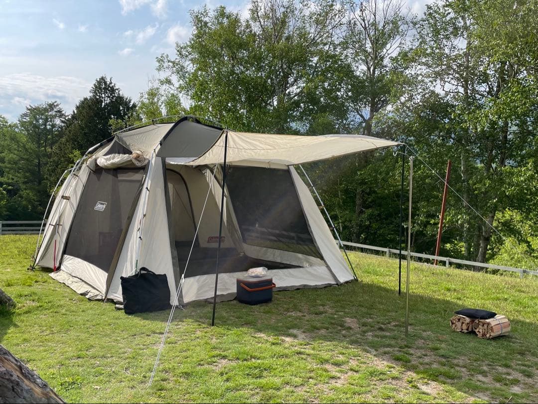 Coleman コールマン タフスクリーン2ルームハウス　限定カラー