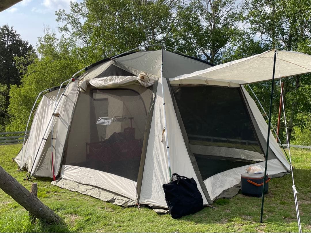 Coleman コールマン タフスクリーン2ルームハウス　限定カラー