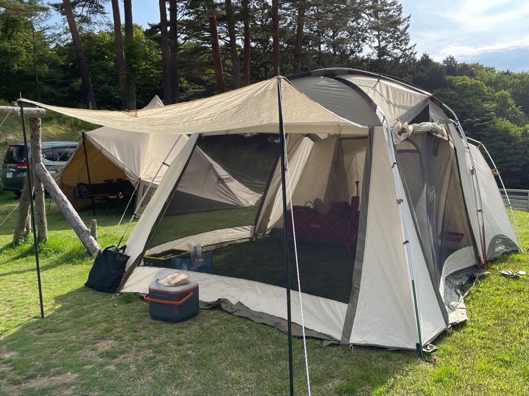 Coleman コールマン タフスクリーン2ルームハウス　限定カラー