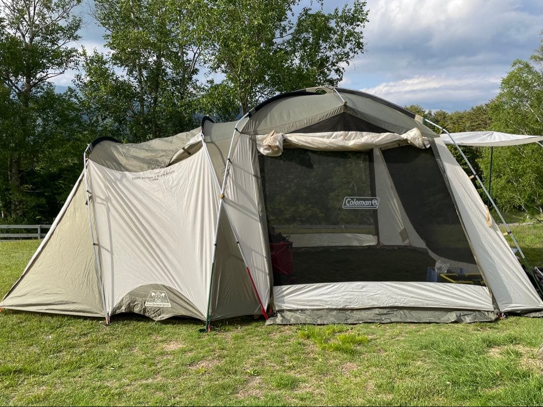 Coleman コールマン タフスクリーン2ルームハウス　限定カラー
