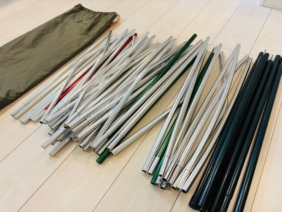 Coleman コールマン タフスクリーン2ルームハウス　限定カラー