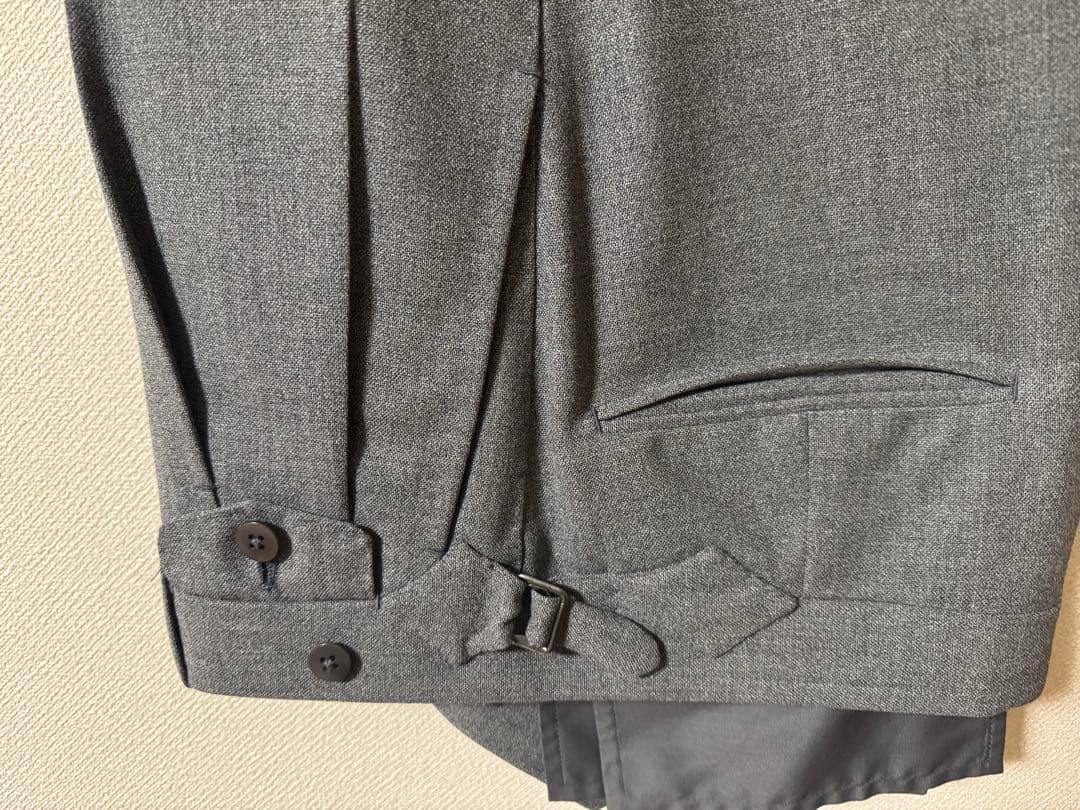 新品 五十嵐トラウザーズ　IGARASHITROUSERS