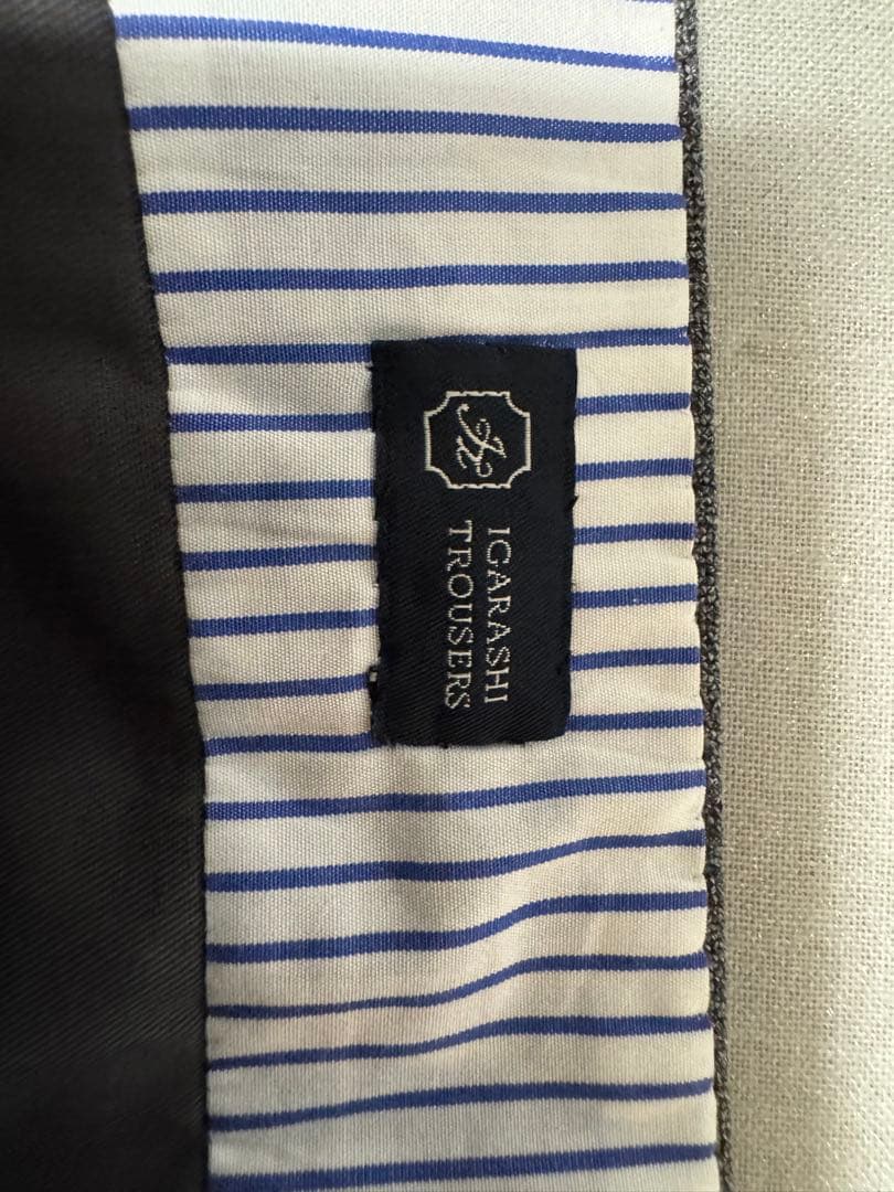 新品 五十嵐トラウザーズ　IGARASHITROUSERS