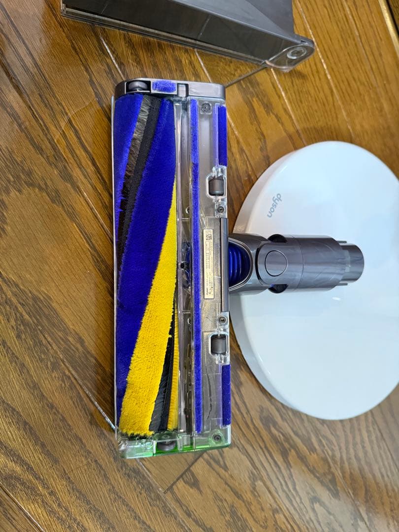 期間限定値下げ中 V12 ダイソン dyson コードレス掃除機 分解清掃済み③