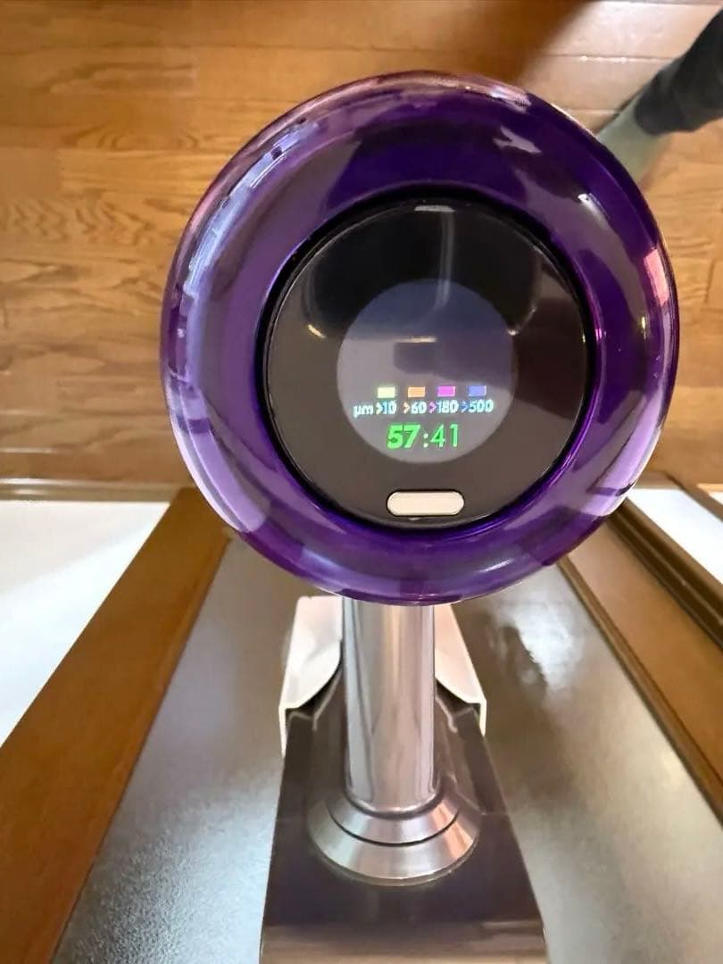 期間限定値下げ中 V12 ダイソン dyson コードレス掃除機 分解清掃済み③