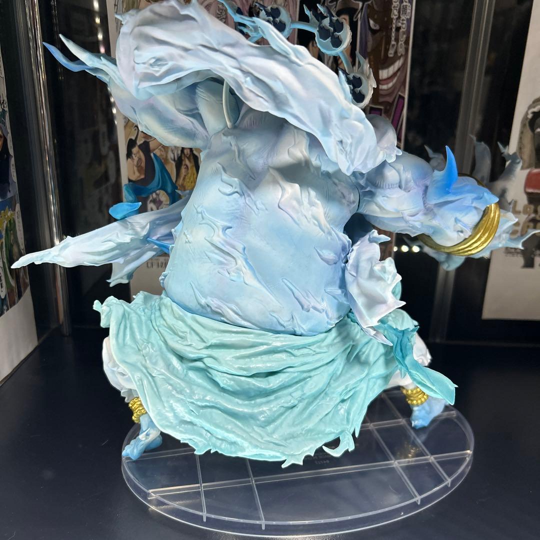 ワンピース 一番くじ ラストワン エネル - メルカリ