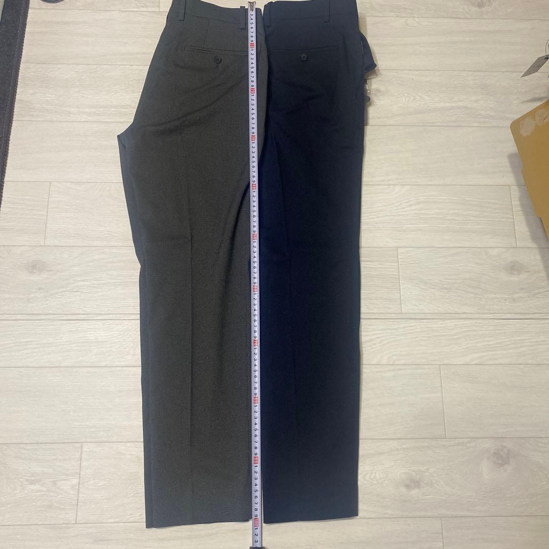 PLST マルチファンクショントラウザーズ　スラックス