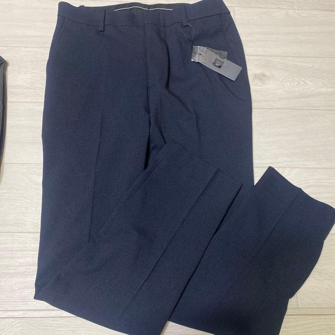 PLST マルチファンクショントラウザーズ　スラックス