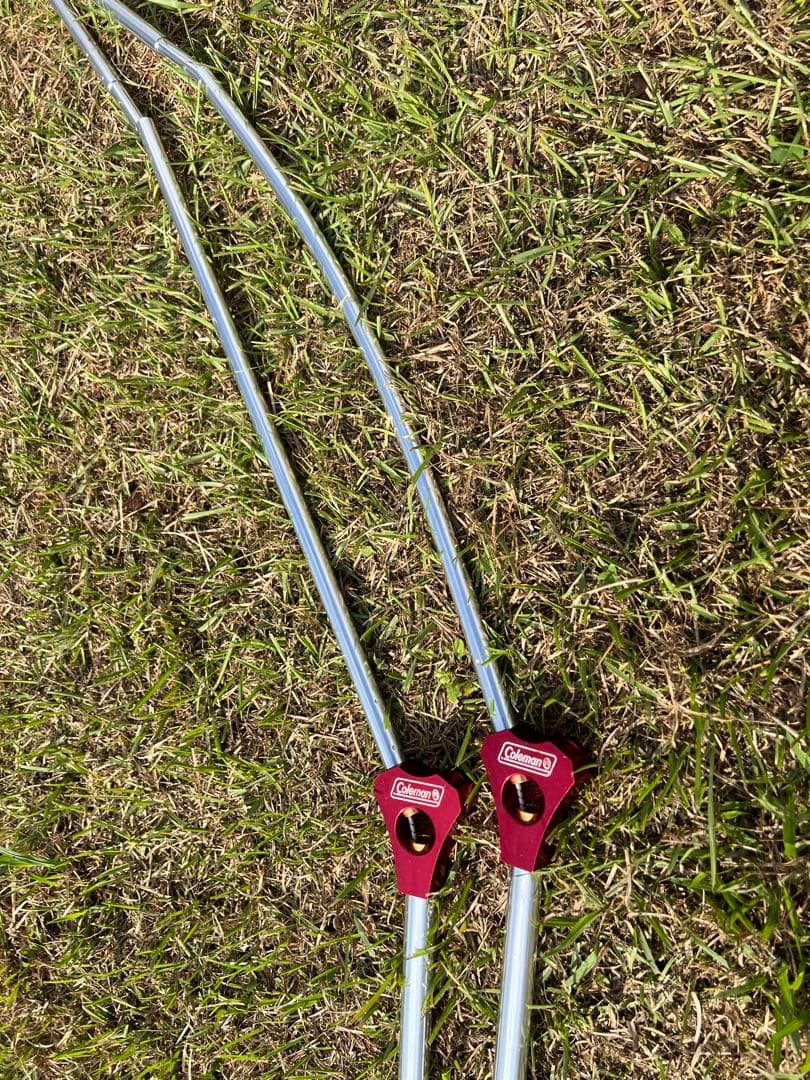 コールマン テント マスターシリーズ 4Sワイド2ルームカーブ