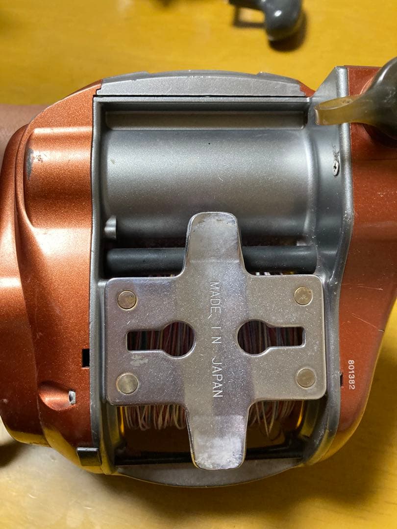 ダイワ　電動リール　メガツイン　シーボーグ　750MT