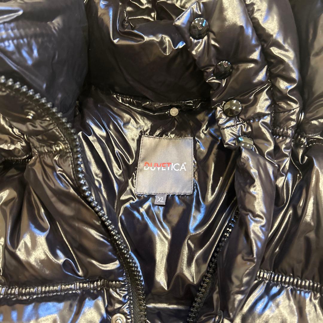 Duvetica ダウンジャケット XL 黒