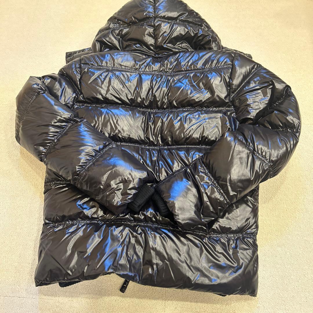 Duvetica ダウンジャケット XL 黒