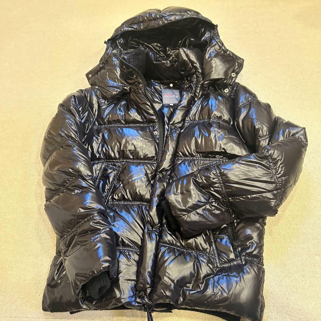 Duvetica ダウンジャケット XL 黒