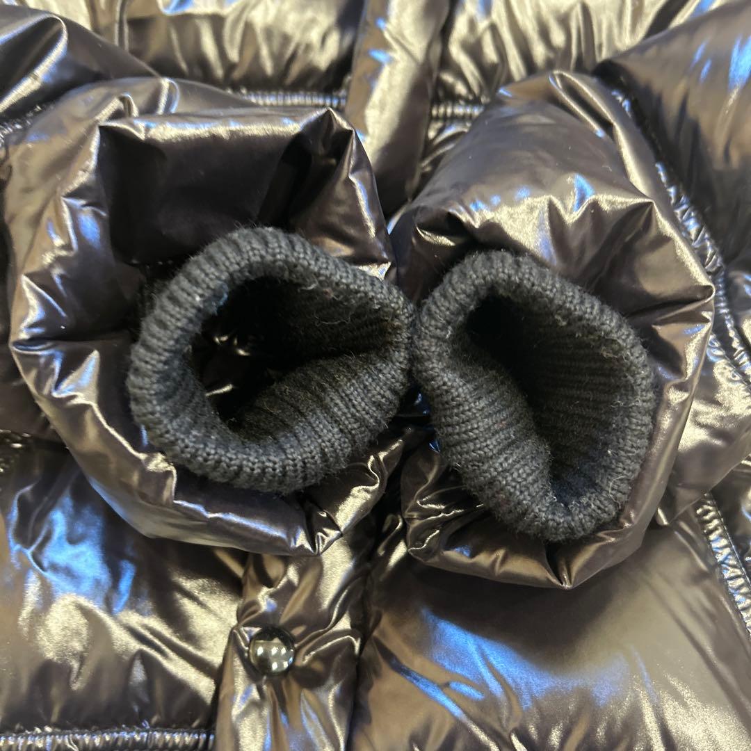 Duvetica ダウンジャケット XL 黒