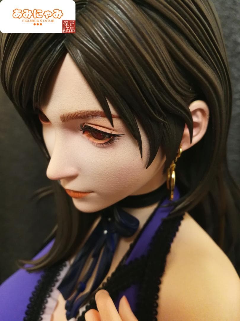 ティファ・ロックハート フィギュア ガレージキット Creation Tifa