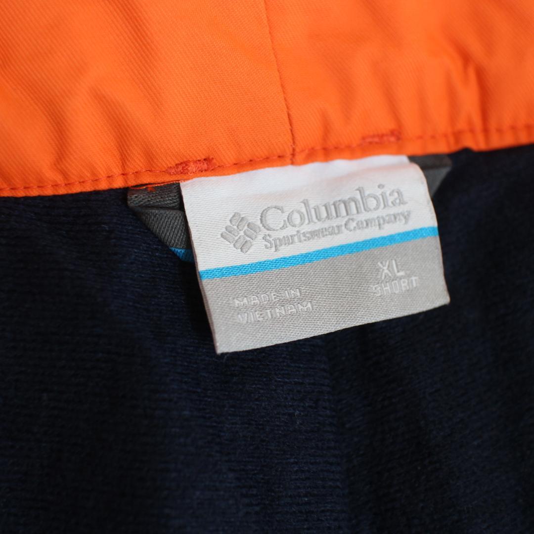 【極美品 高機能 極太】厚地 オムニテック 【XL】コロンビア スノーパンツ