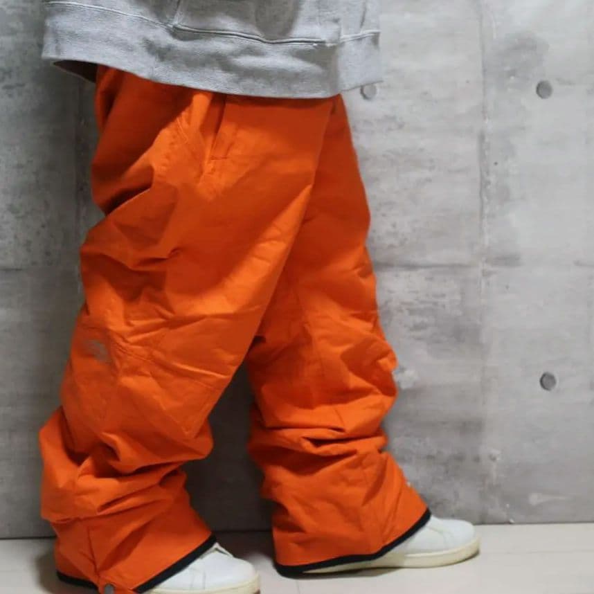 【極美品 高機能 極太】厚地 オムニテック 【XL】コロンビア スノーパンツ